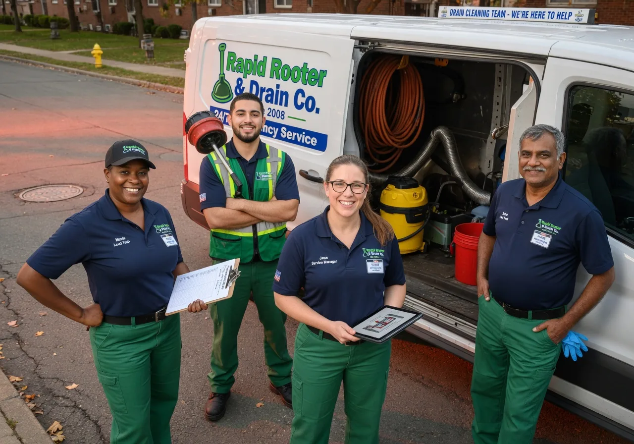 Drain Cleaning company in Monroe, CT